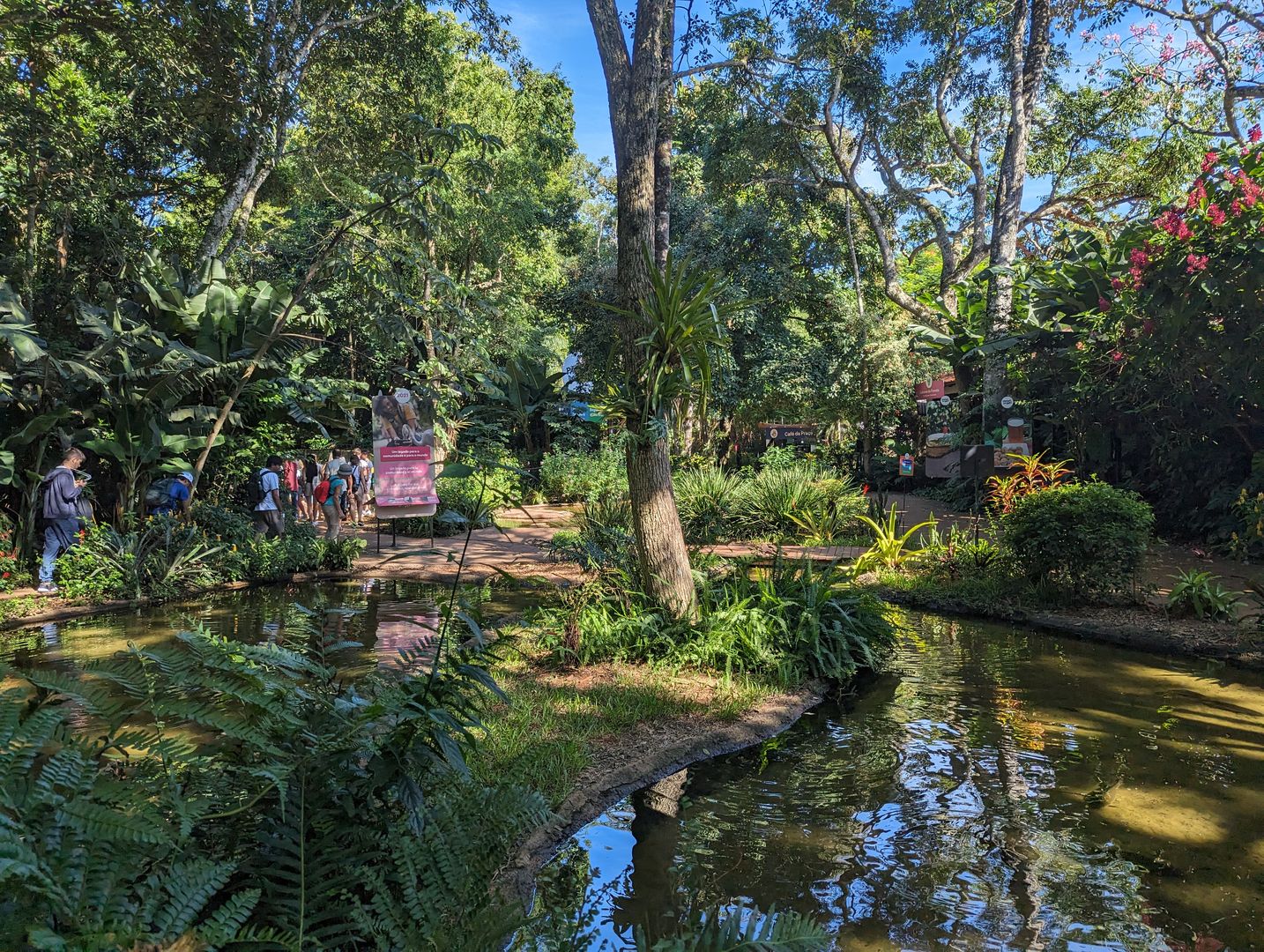 Parque das Aves