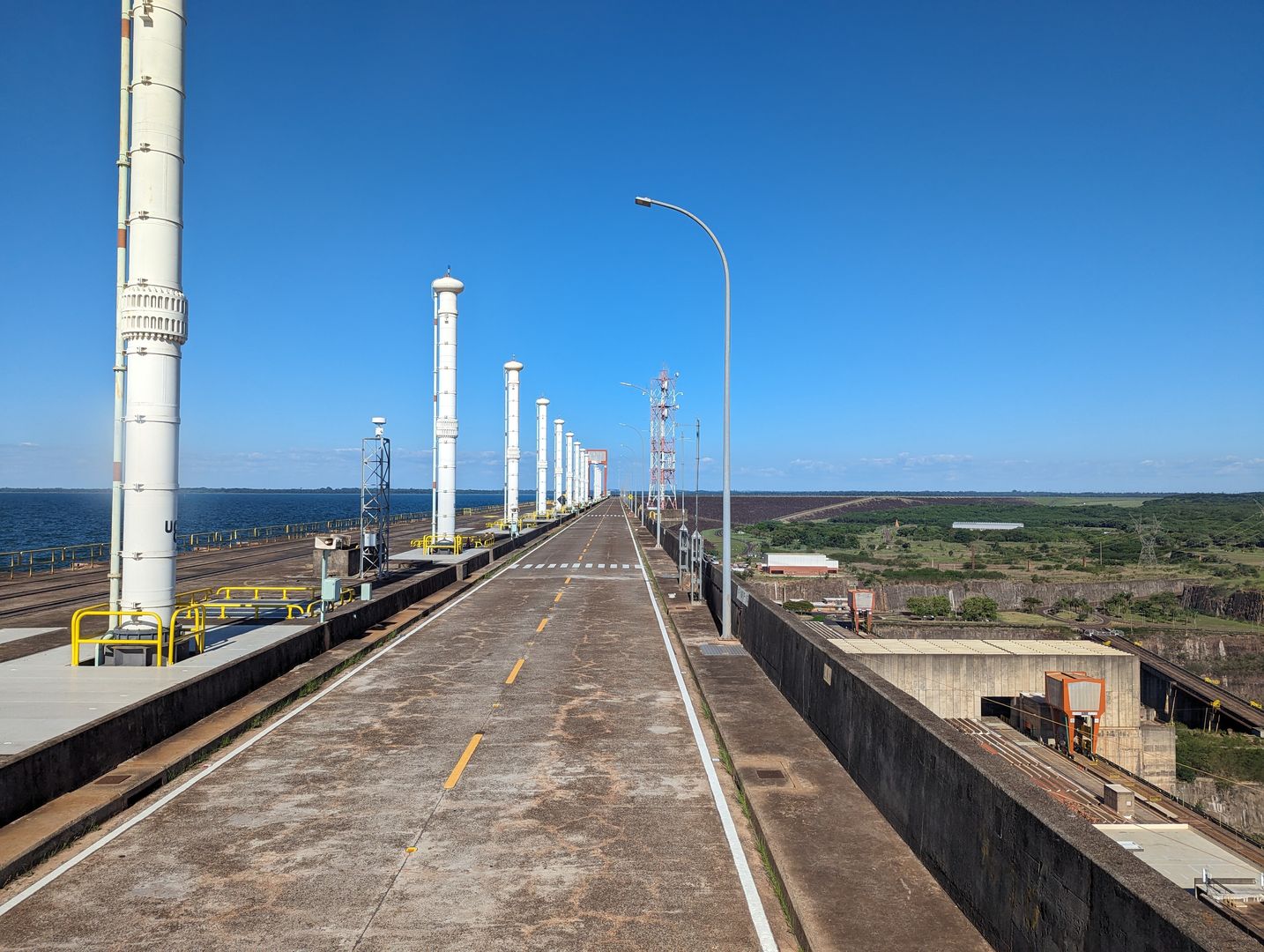 Itaipu shora