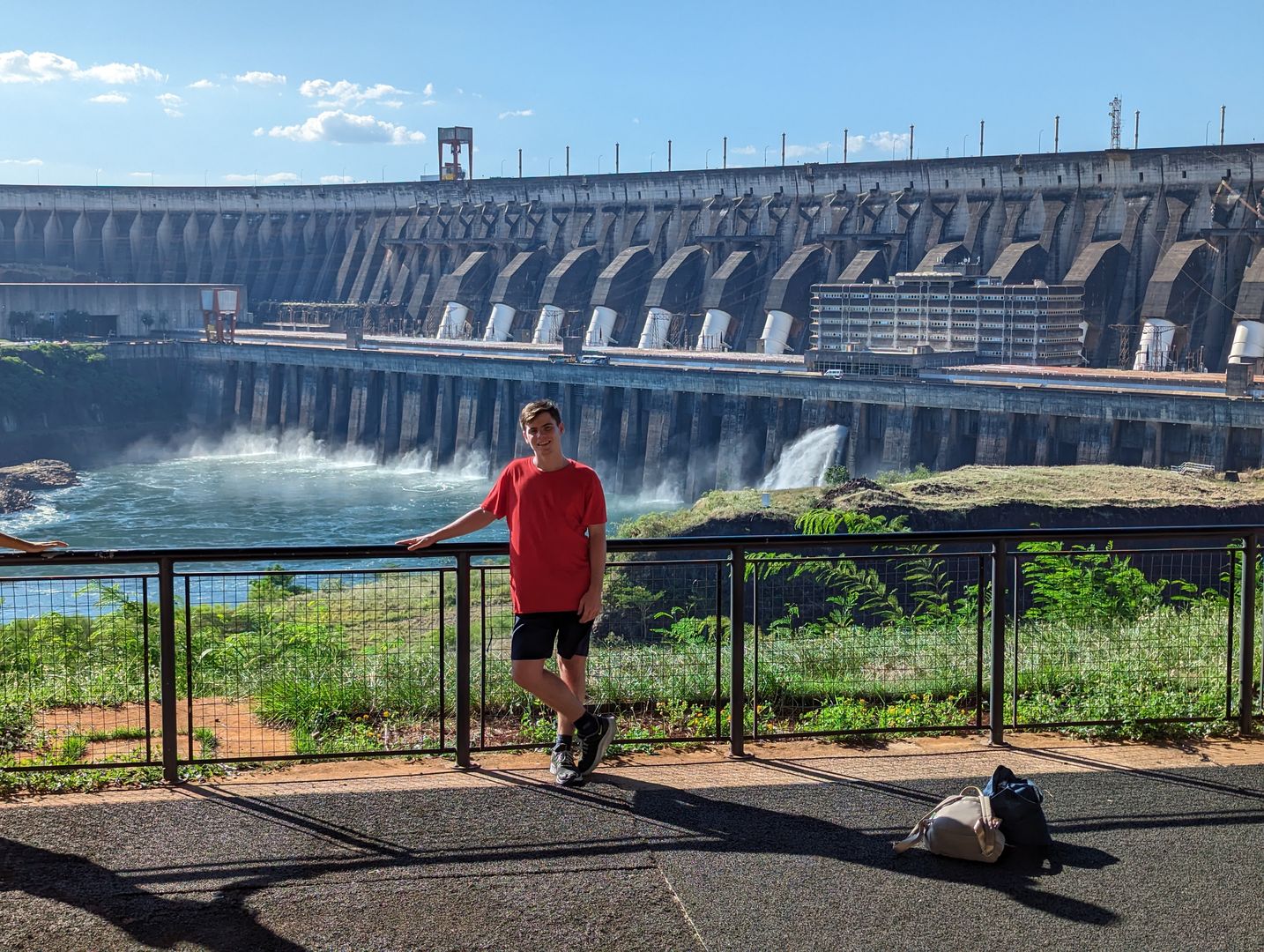 Viki a Itaipu