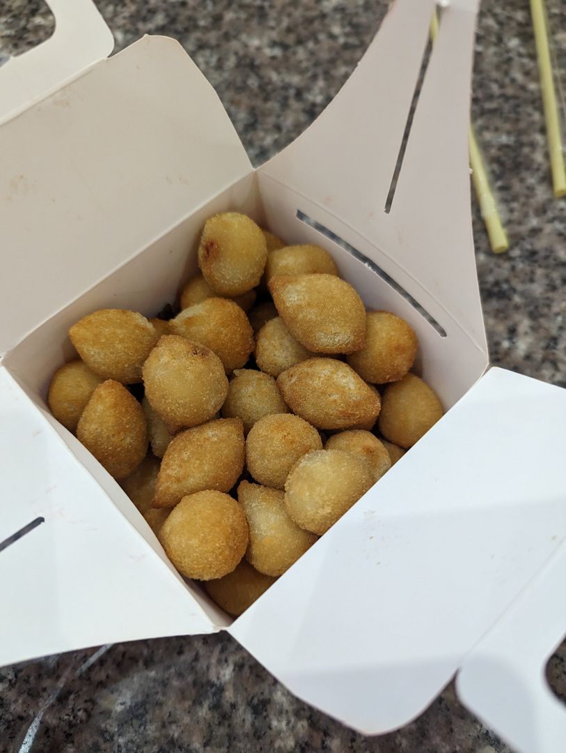 Další Coxinha